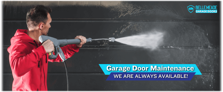Garage Door Maintenance Belle Meade